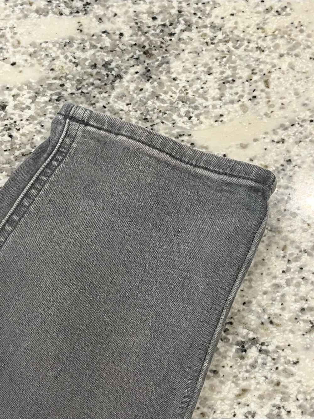 PacSun Slim Jeans Men’s 34x34 Gray Active Stretch Washed Denim